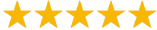 5-star rating icon